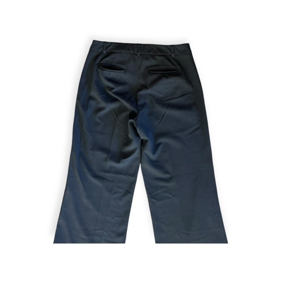 Tristan & Iseut pants black casual Size 6 small - Picture 5 of 7